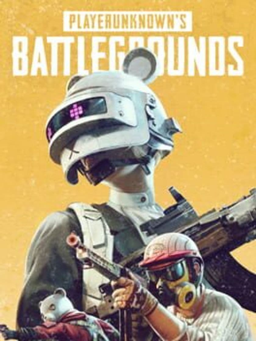 Videojuegos PLAYERUNKNOWN'S BATTLEGROUNDS