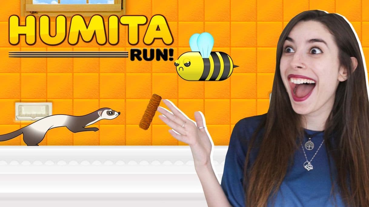 App Humita Run!