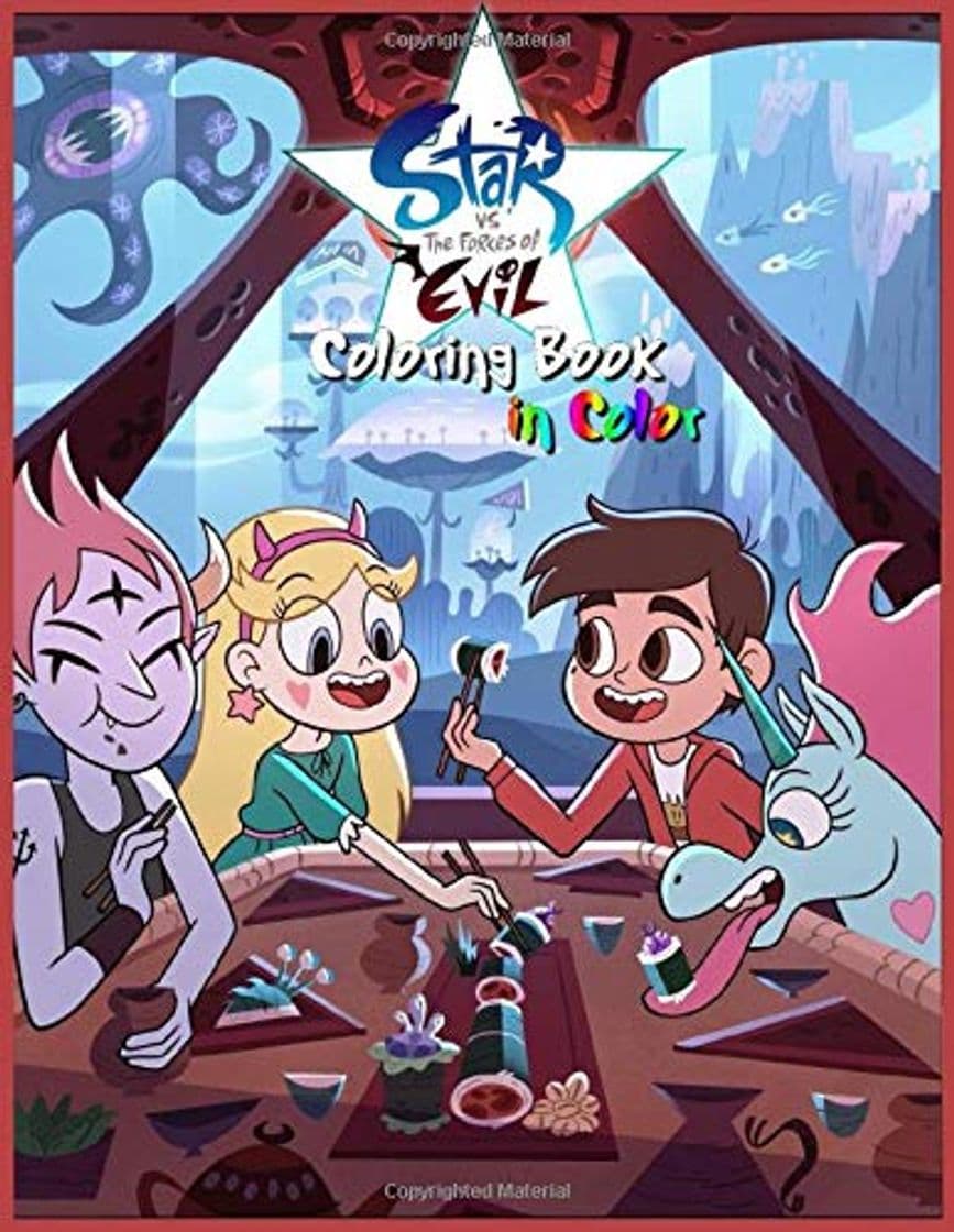 Serie Star vs. the Forces of Evil