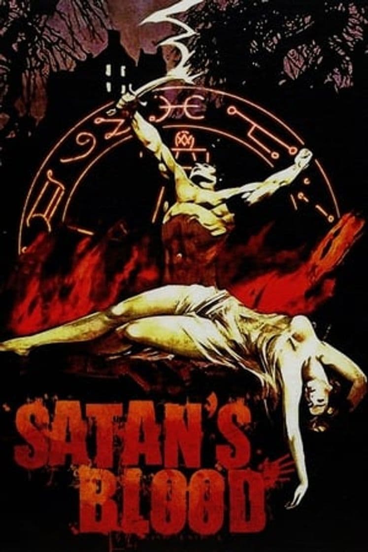 Película Satan's Blood