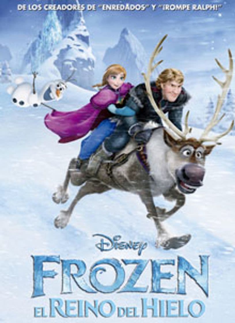 Película Frozen