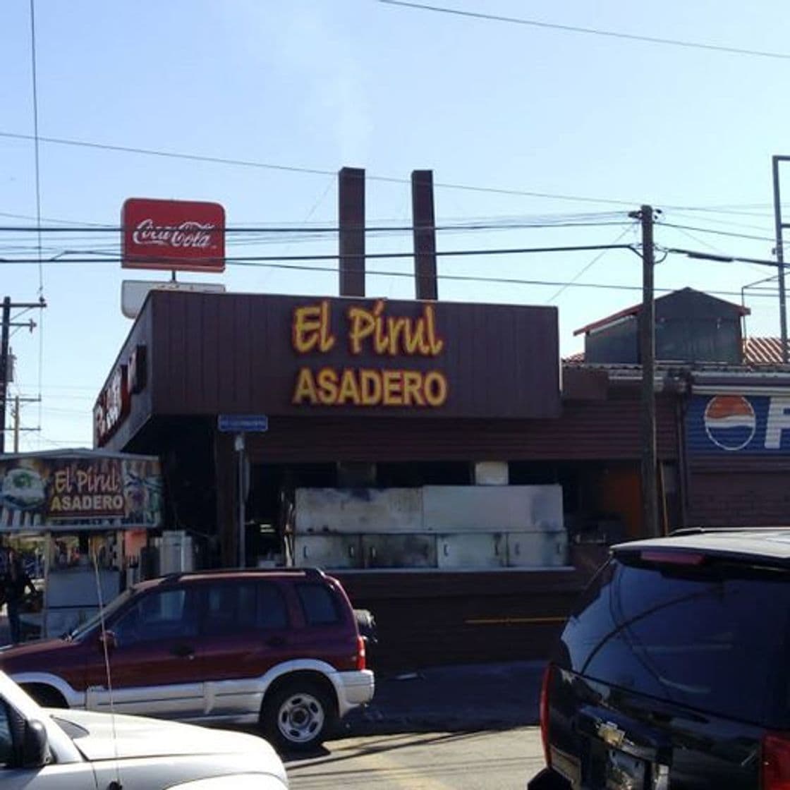 Restaurantes El Pirul Asadero