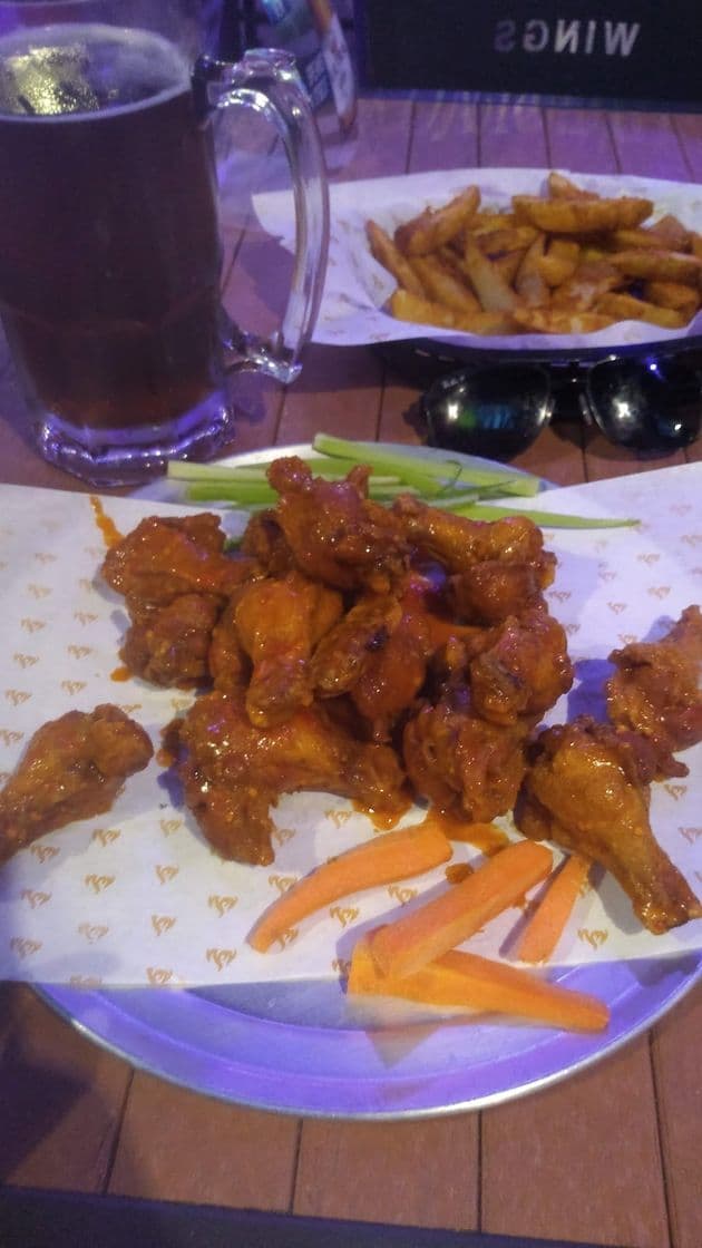 Restaurants Chiltepinos Wings