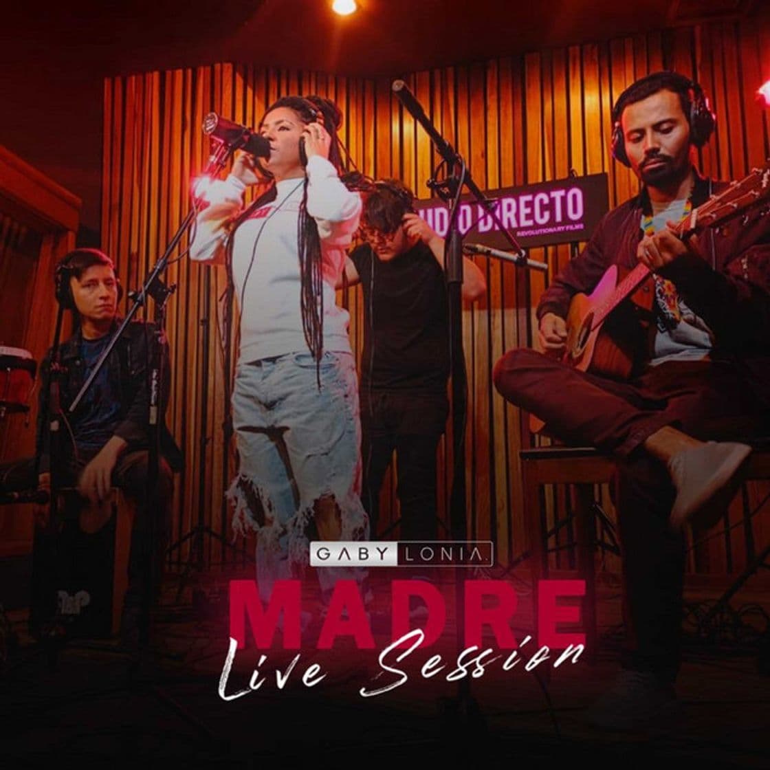 Music Madre - Live Session