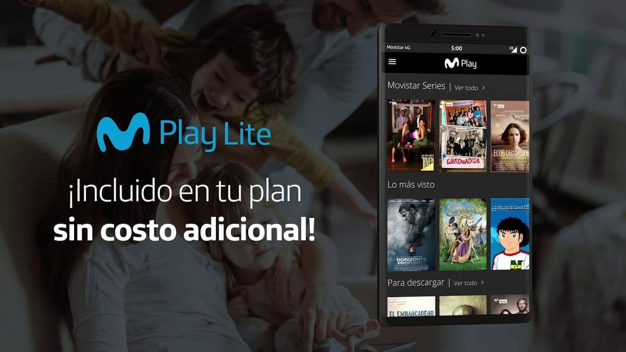 App Movistar Play Colombia