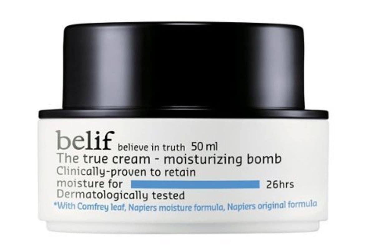 Belleza belif, The True Cream Moisturizing Bomb 50ml