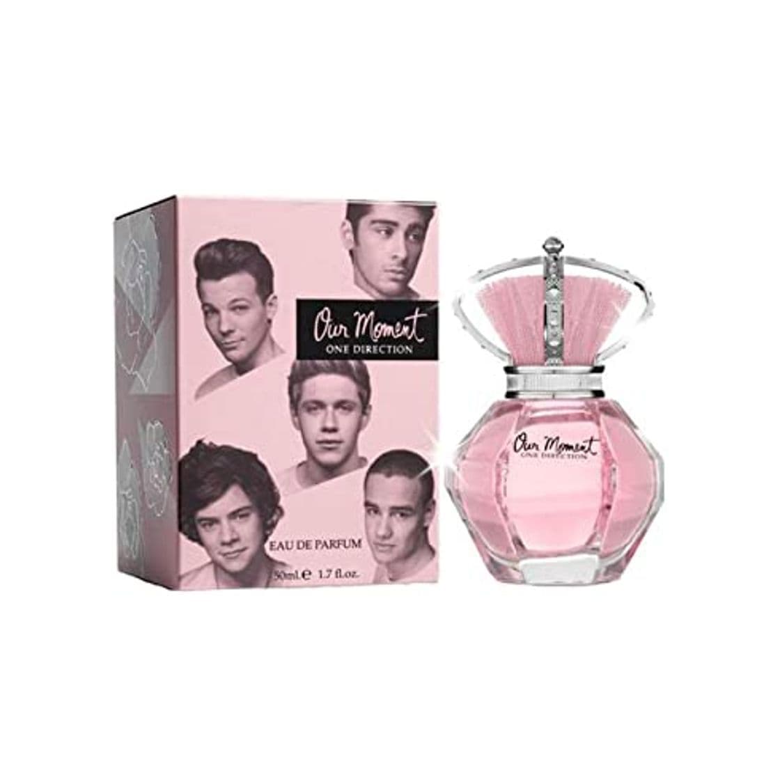 Product One Direction Our Moment 

