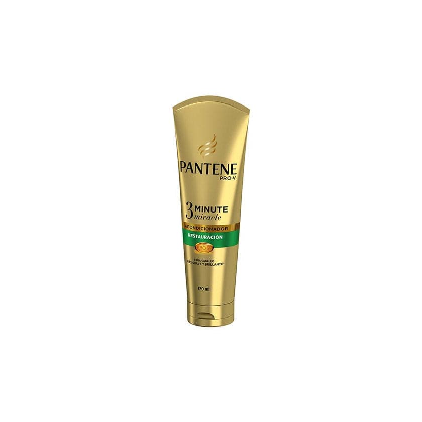 Product Acondicionador Pantene 3 minute miracle 