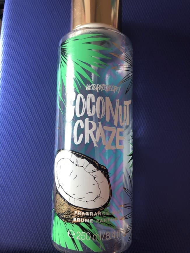 Product Victoria’s Secret coconut craze 