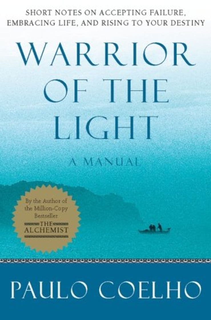 Book Warrior of the Light