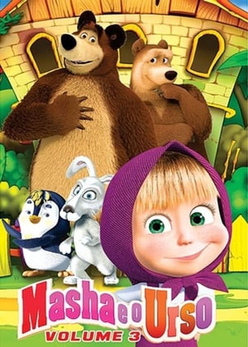 Movie Masha and the Bear - Disc 3