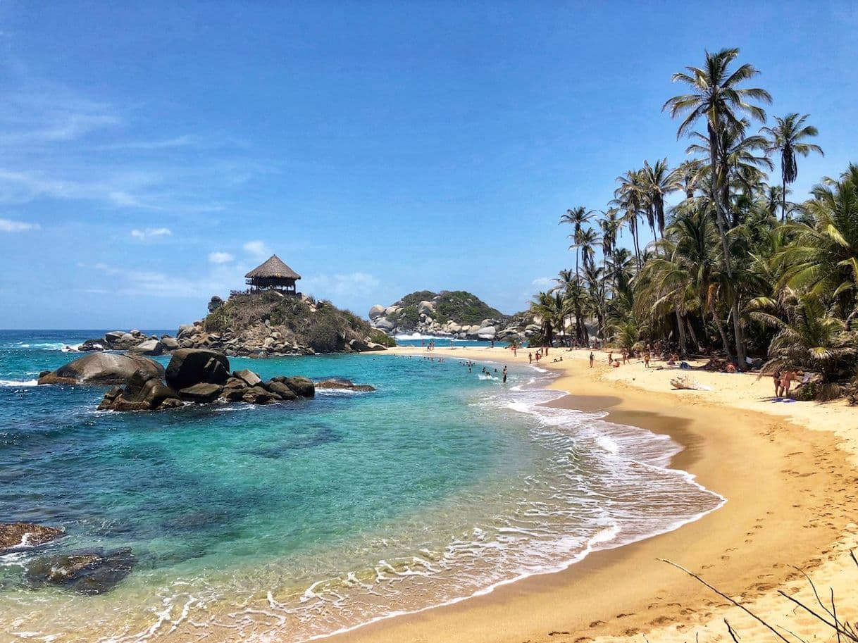 Place Tayrona National Park