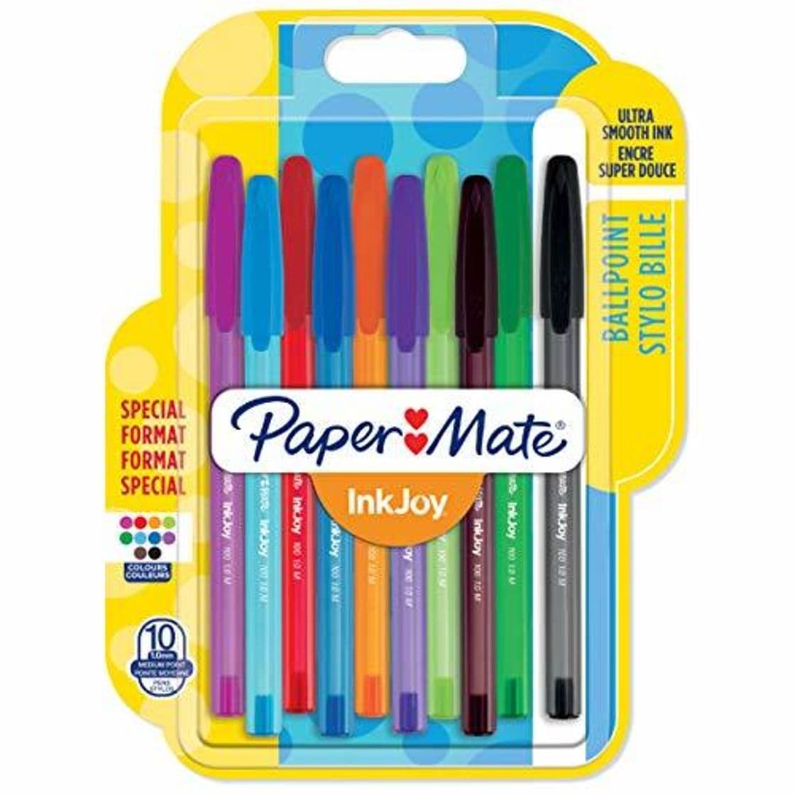 Place Paper Mate InkJoy 100 CAP