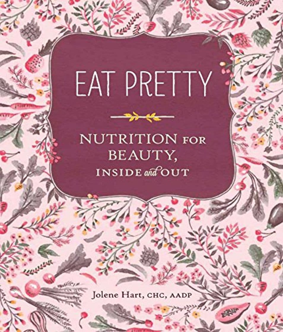 Book Eat Pretty