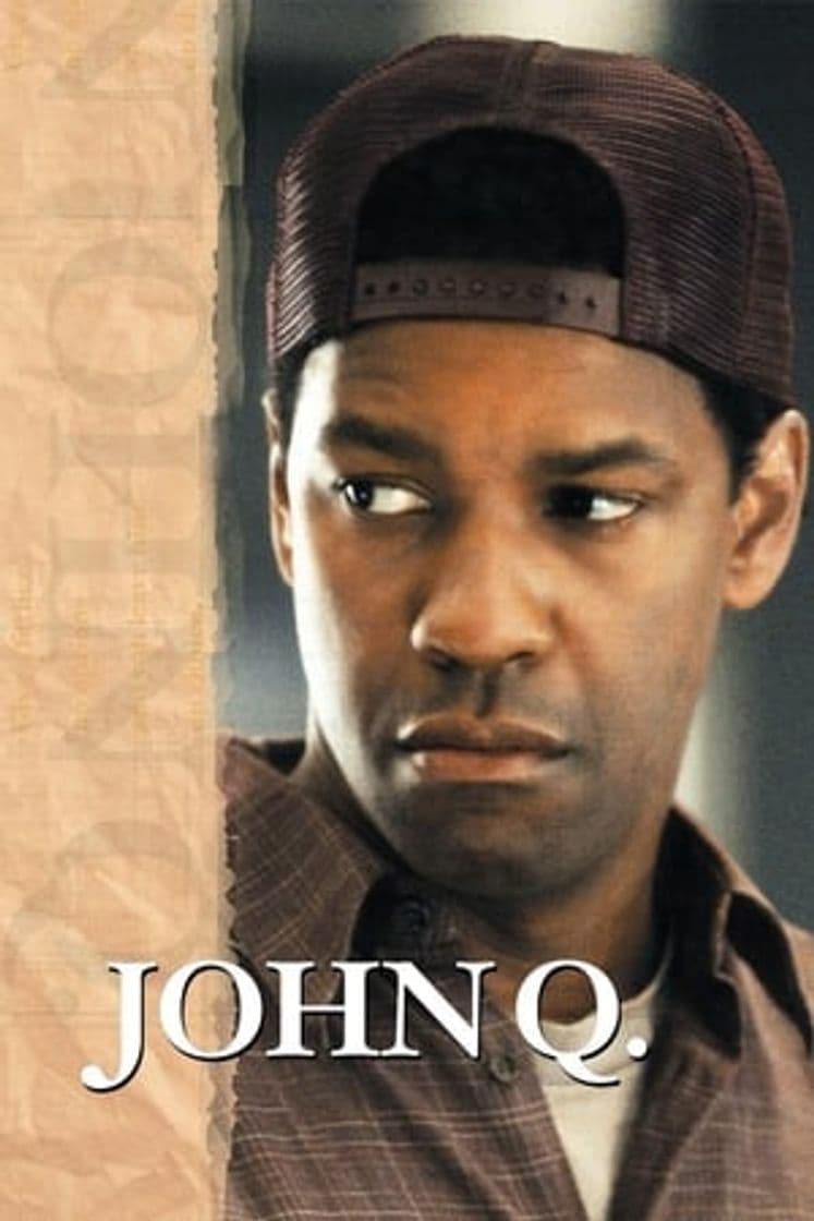 Movie John Q