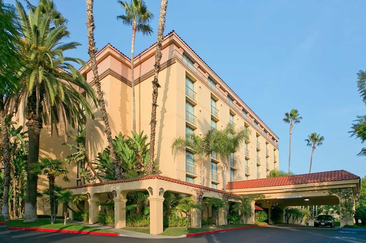 Place Embassy Suites by Hilton Arcadia Pasadena Area