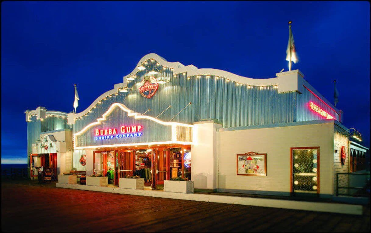 Restaurantes Bubba Gump