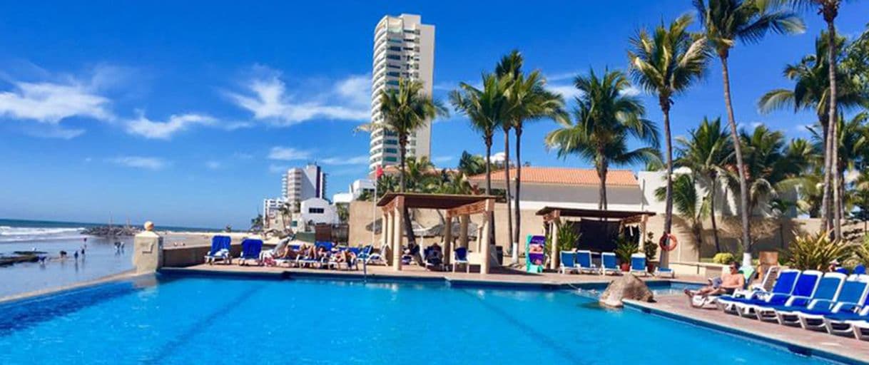 Place The Palms Resort of Mazatlan