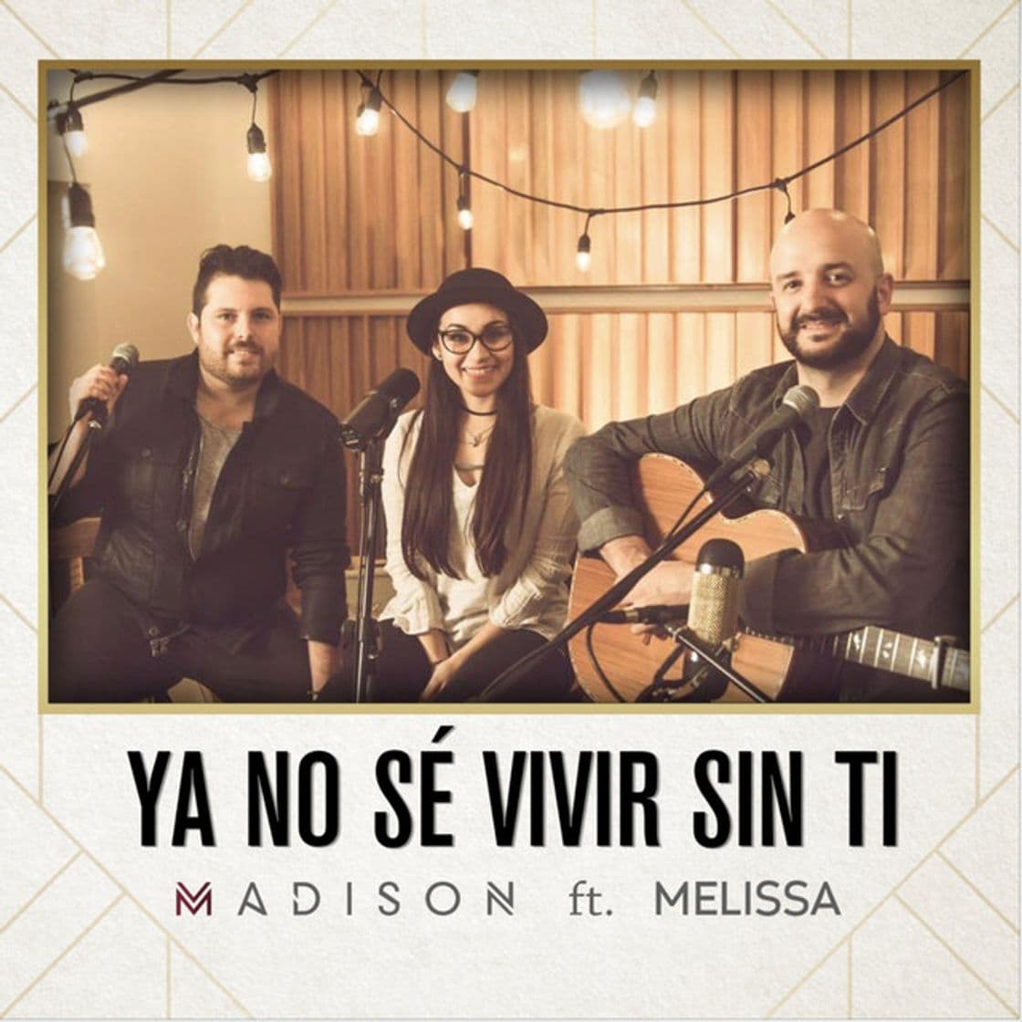 Canción Ya No Se Vivir Sin Ti