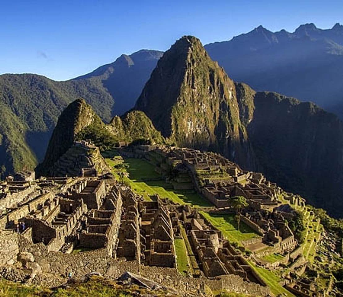 Lugar Machu Picchu Cusco Tours