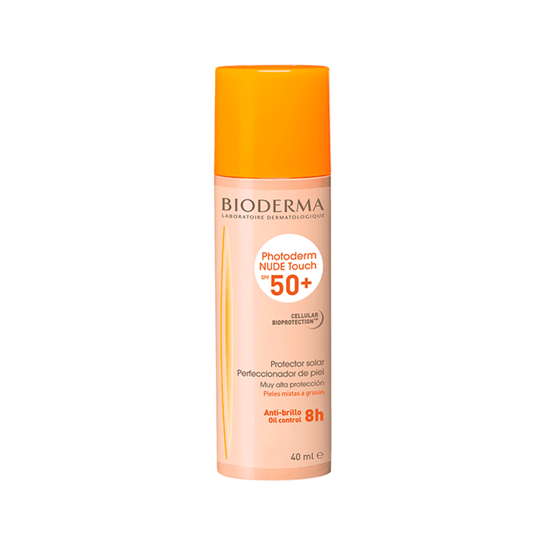 Fashion Protector solar rostro Bioderma