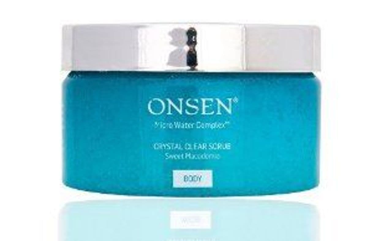 Fashion Onsen Body Scrub