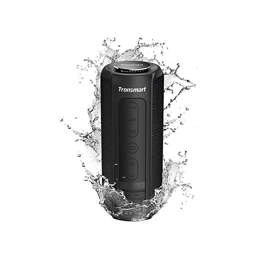 Electrónica Tronsmart T6 Plus Altavoces Bluetooth 40W