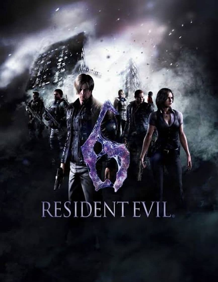 Videogames Resident evil 6