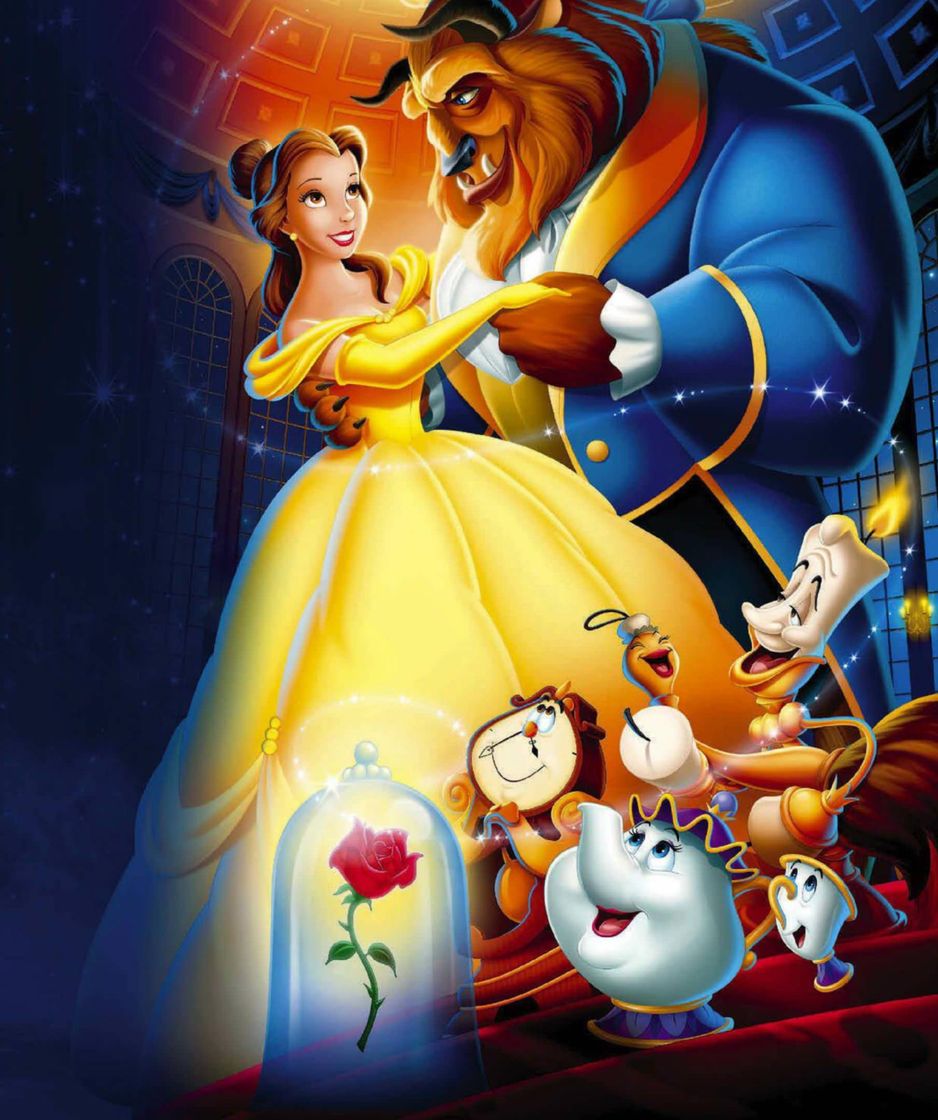 Película Beauty and the Beast