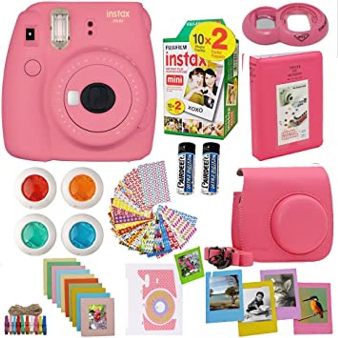 Electronic Fujifilm Instax Mini 9