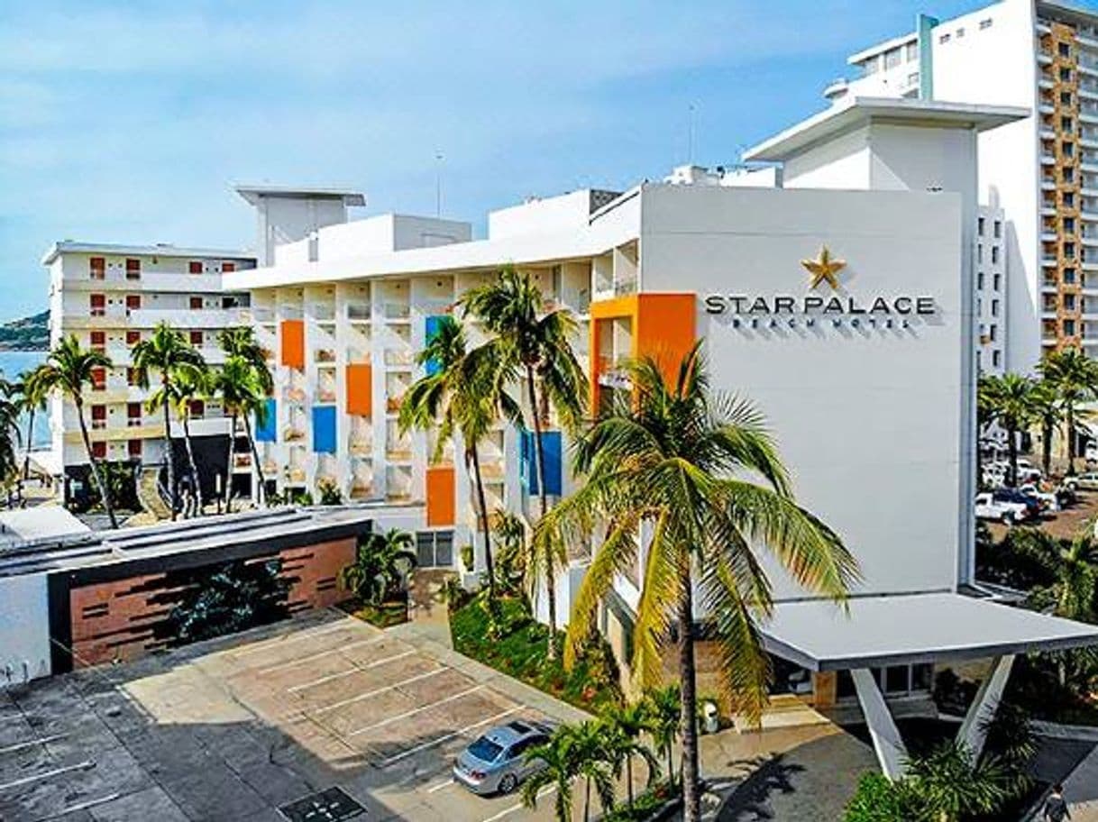 Lugar Star Palace Beach Hotel