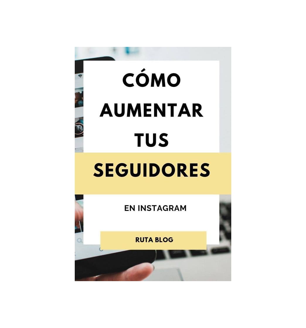 Product Aumenta tus seguidores en insta!