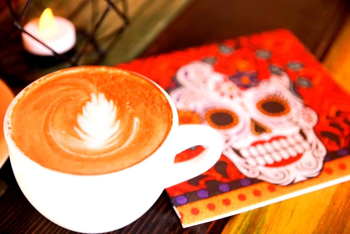 Restaurantes Catrina Coffe Lounge