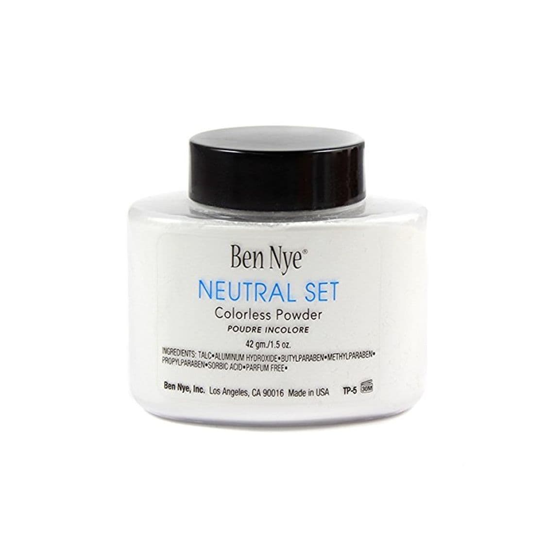 Belleza Ben Nye Neutral Set Setting Powder by Ben Nye