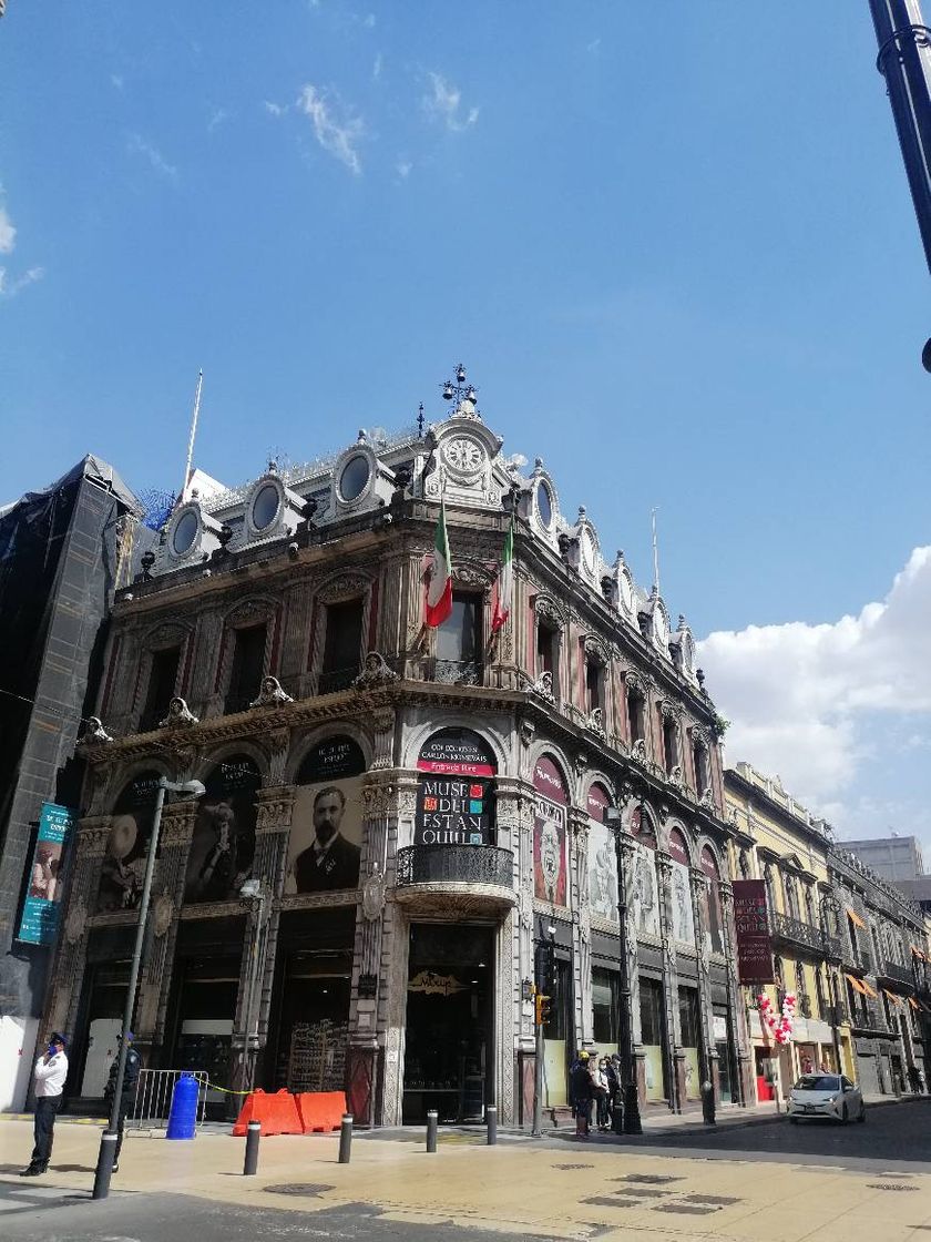 Lugar Museo del Estanquillo