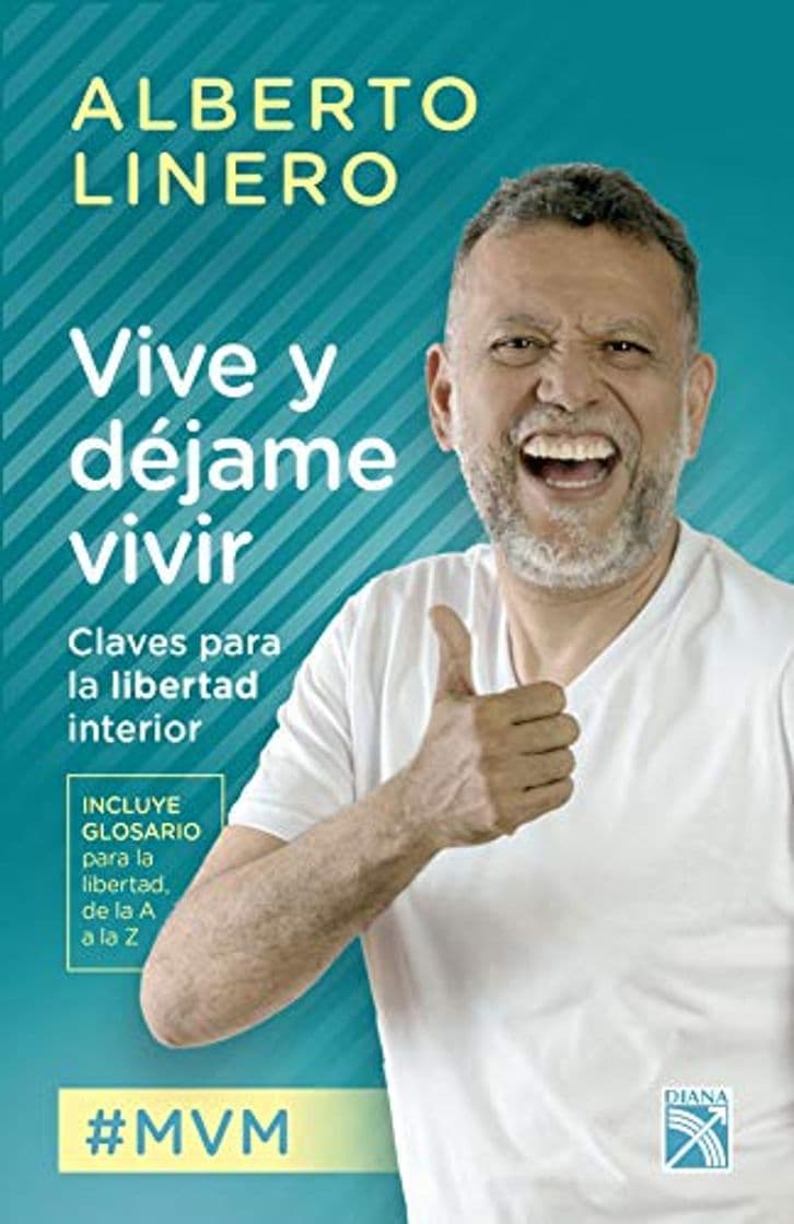 Book Vive y déjame vivir