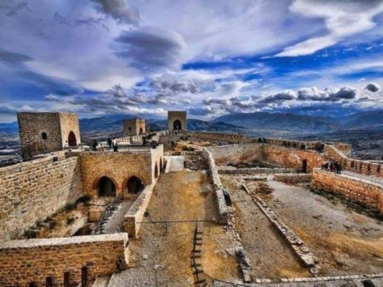 Lugar Castillo de Santa Catalina