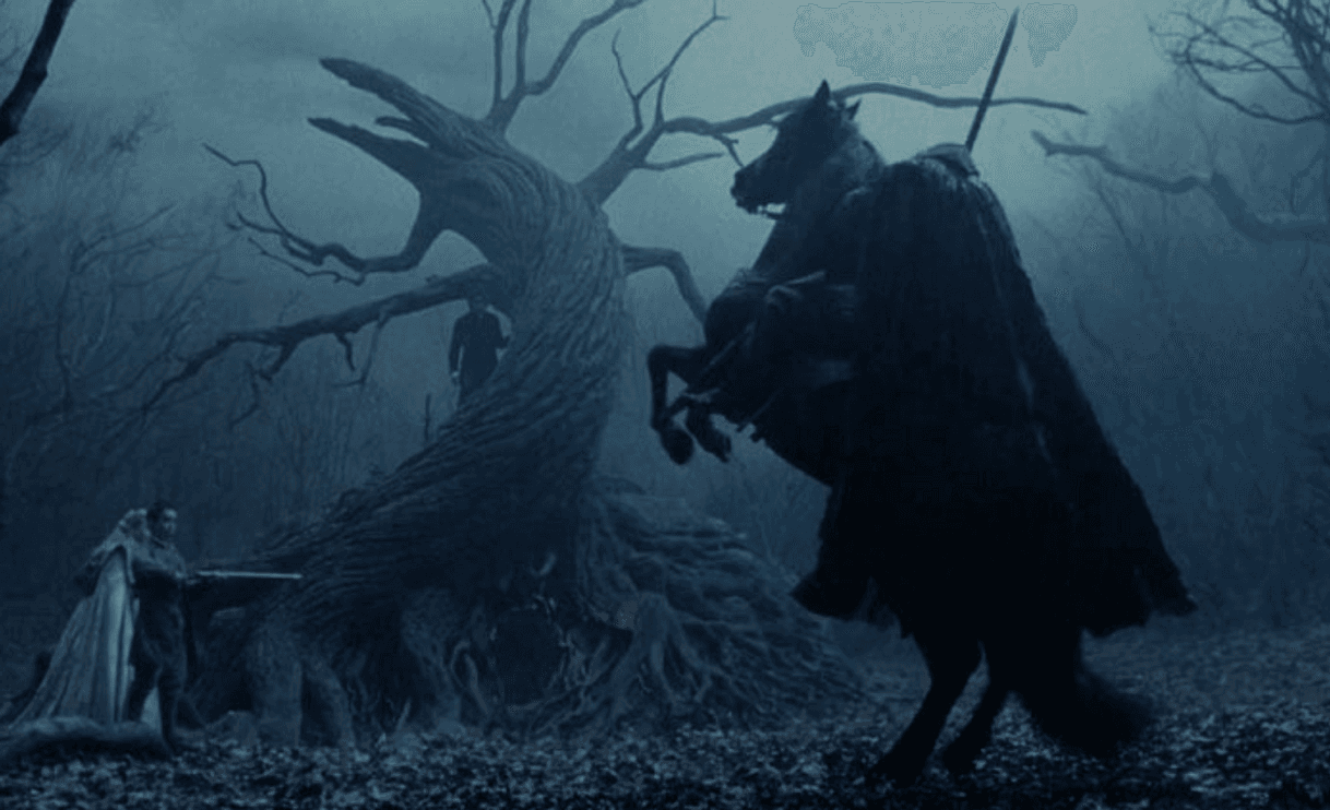 Película Sleepy Hollow