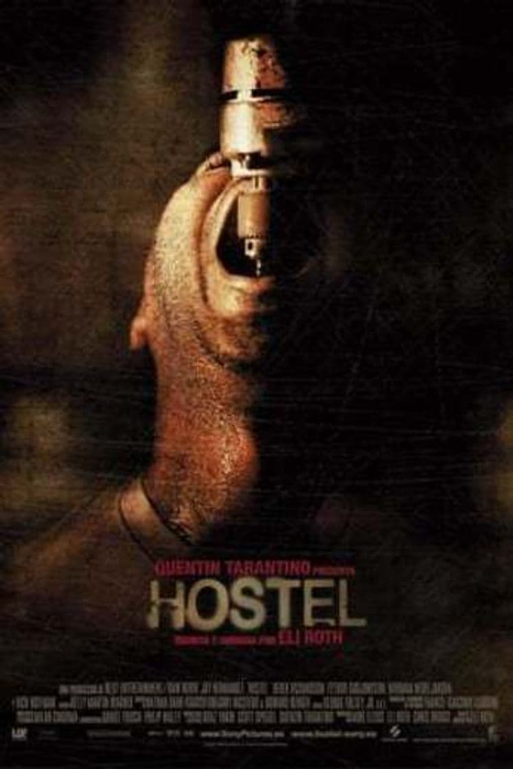 Película Hostel