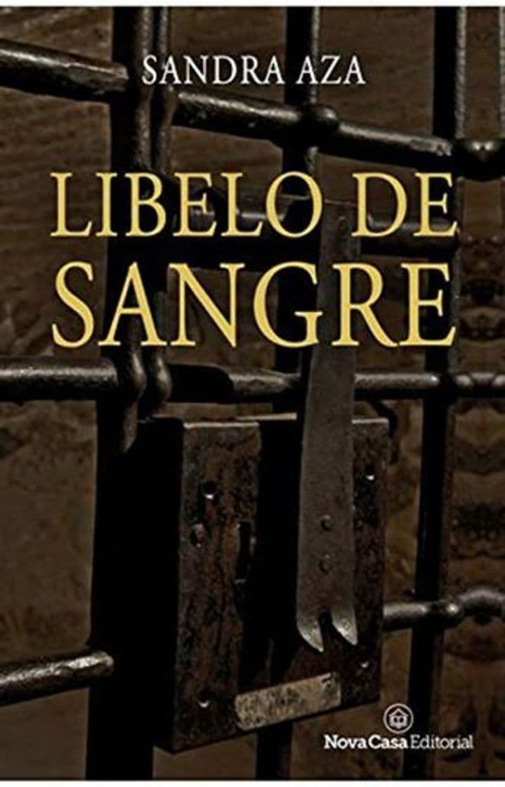 Libro Libelo de Sangre