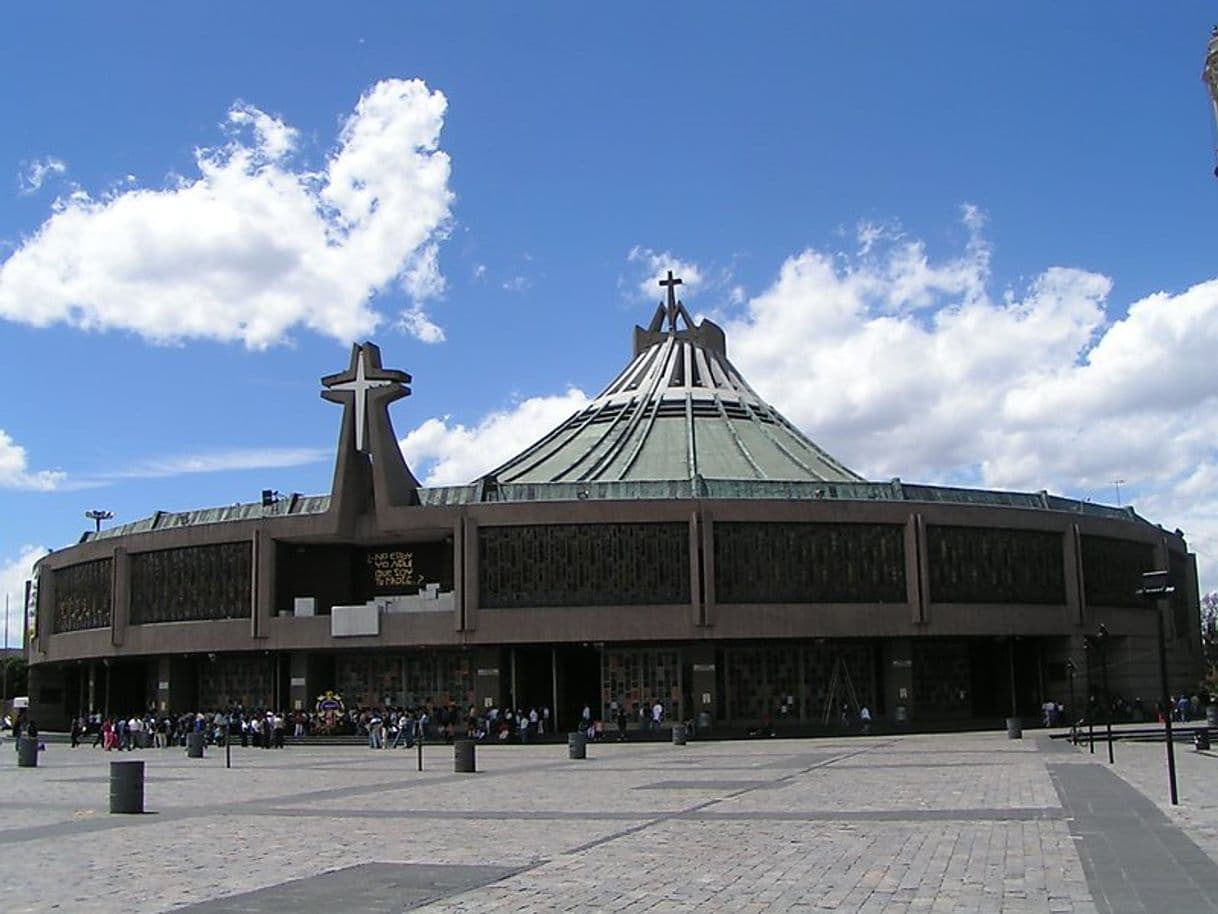 Lugar Basílica de Guadalupe