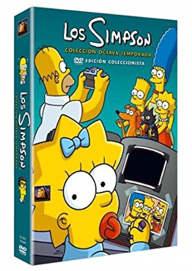 Serie The Simpsons