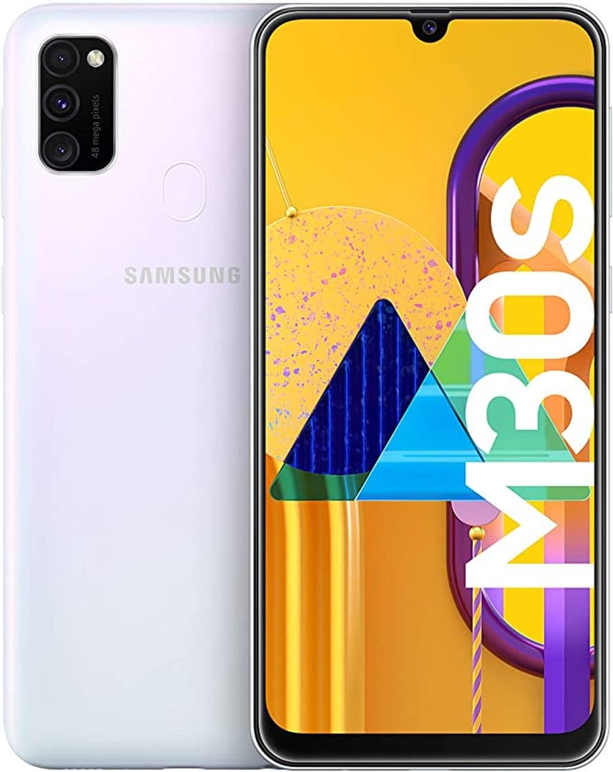 Product Samsung Galaxy A30s - Smartphone de 6.4" Super AMOLED