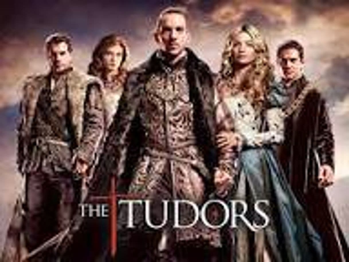 Serie The Tudors