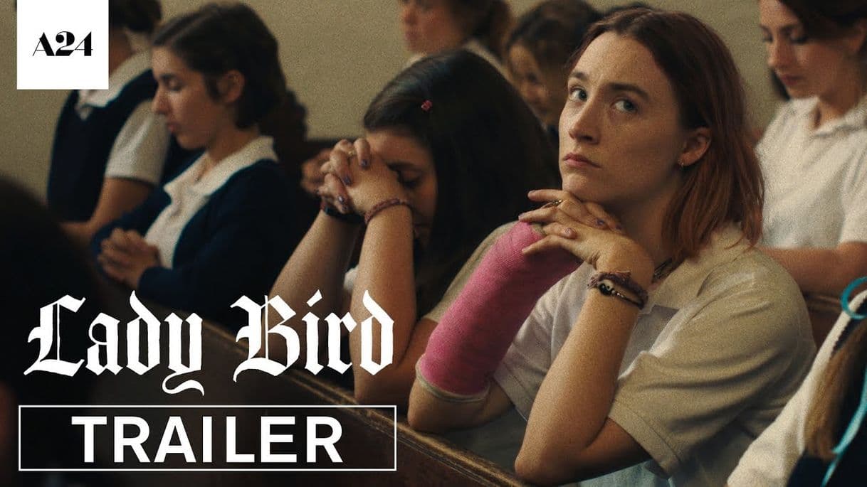 Película Lady Bird - Trailer español (HD) - YouTube