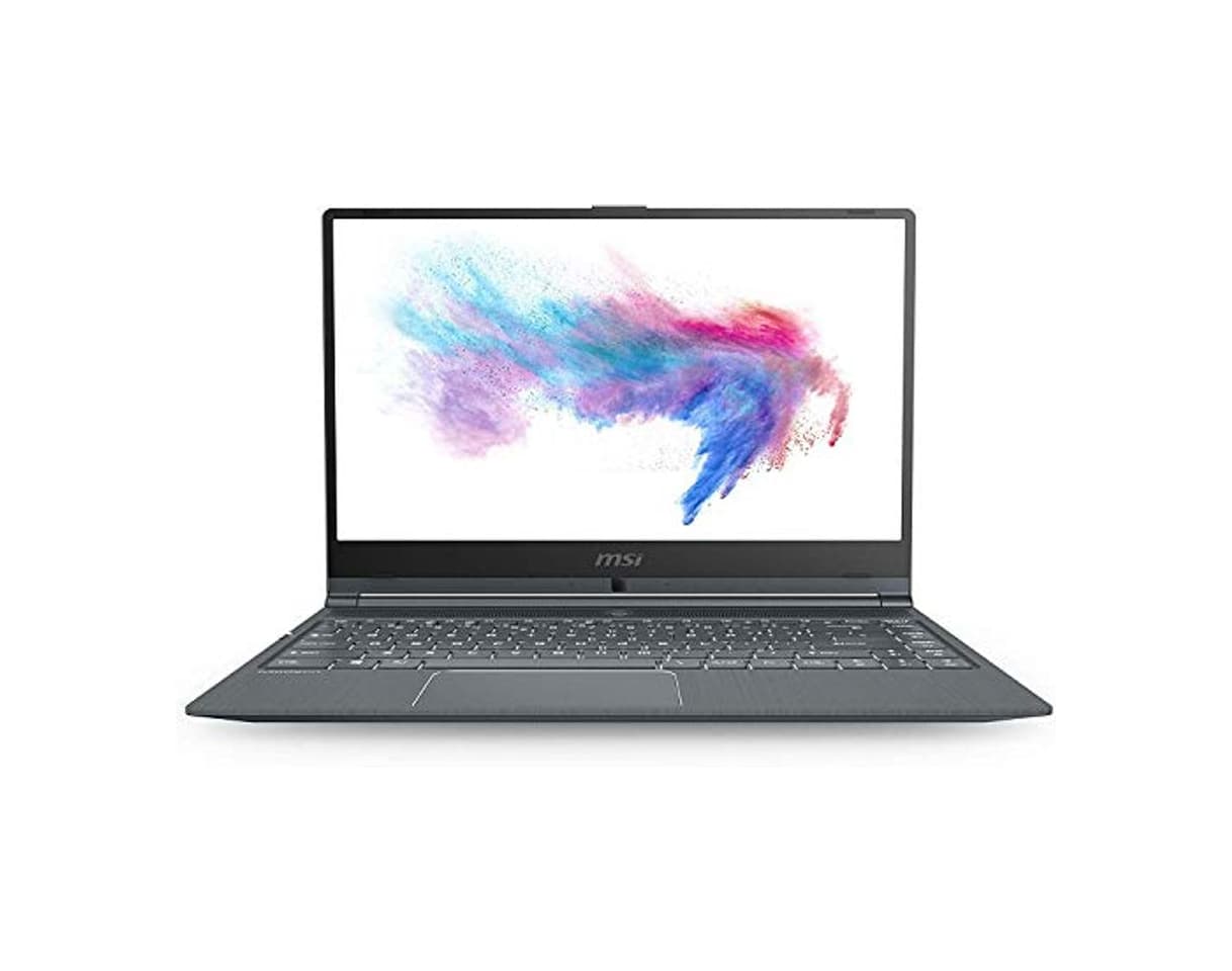 Producto MSI Modern 14 A10RB-663XES - Ordenador portátil de 14" FHD