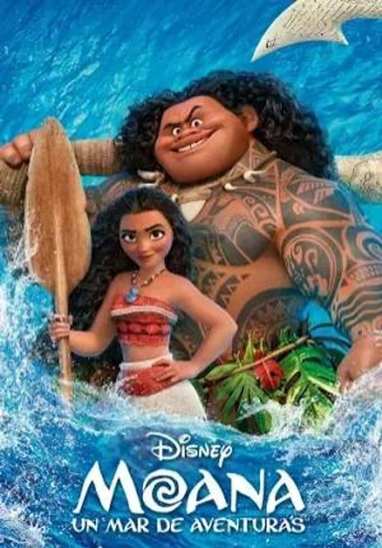 Película Moana