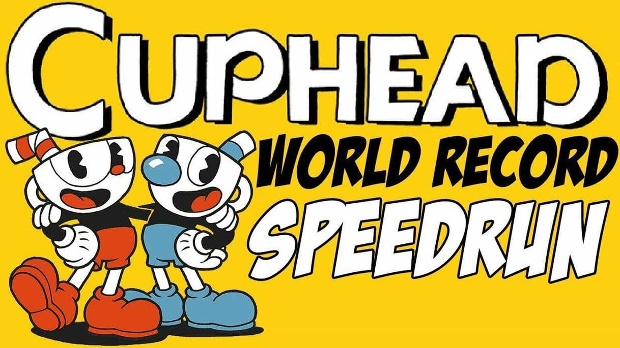 Moda 🎮[World Record] Cuphead - Any%(Regular) in 24:16😮