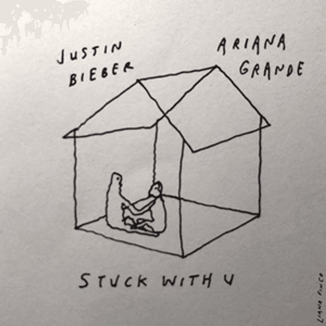 Music Stuck With U (with Justin Bieber)