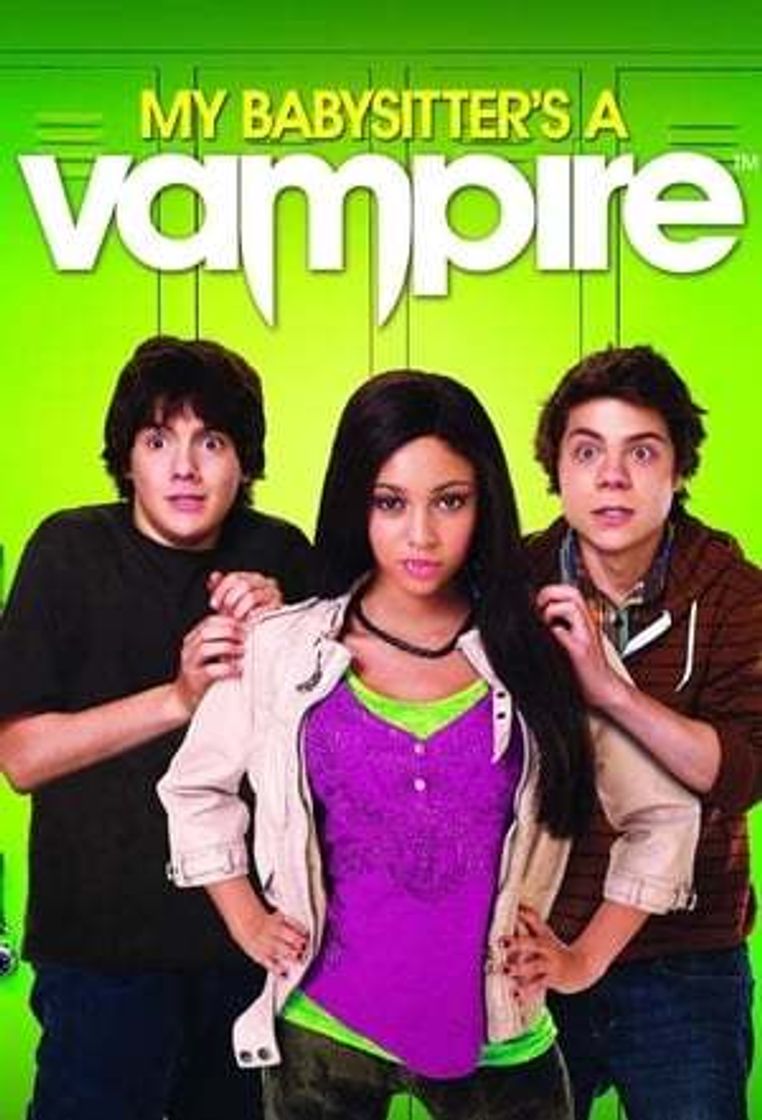 Serie My Babysitter's a Vampire